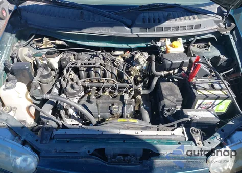 2000 Mercury Villager from USA, damaged, VIN 4M2XV11T9YDJ20974